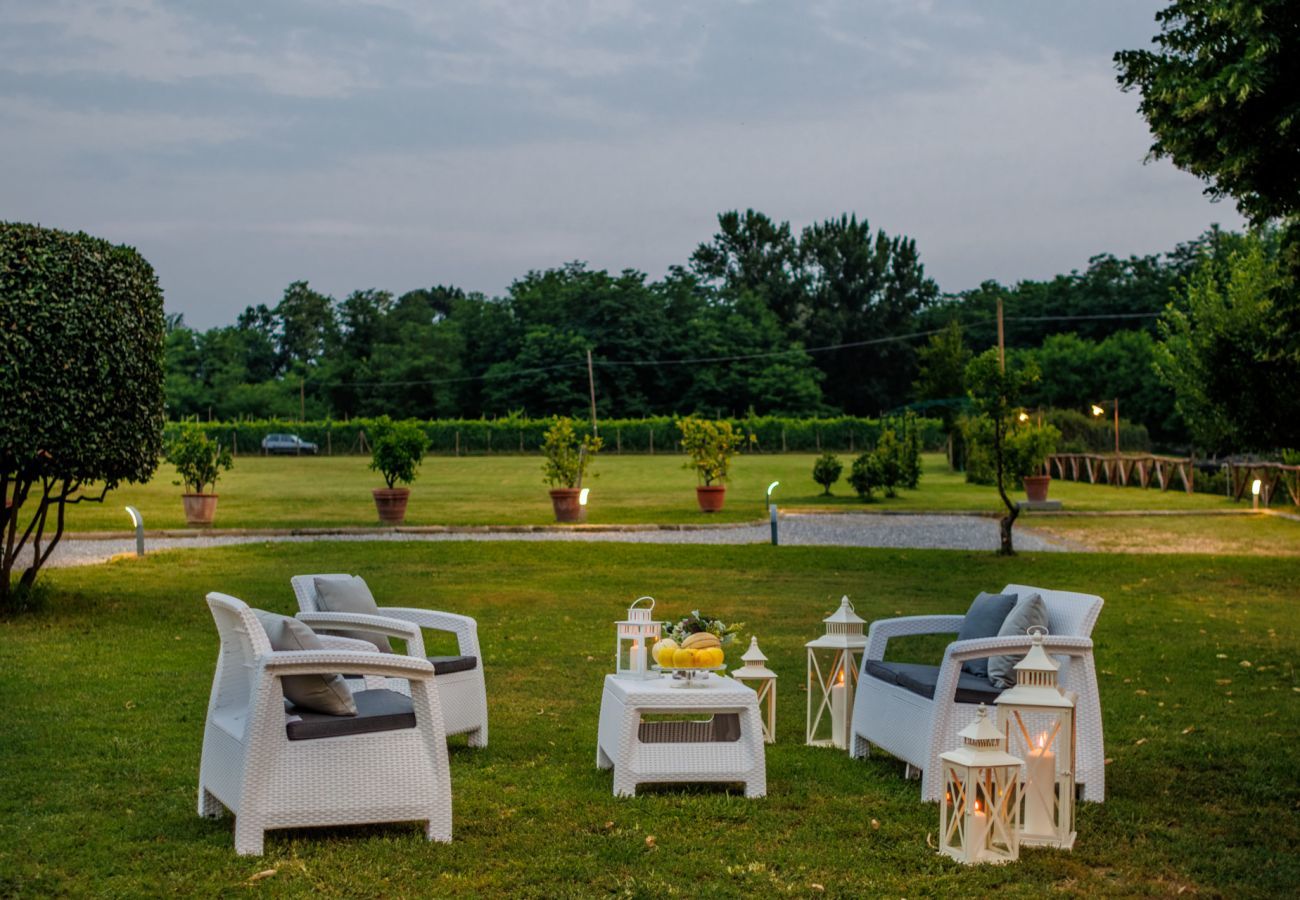 Villa a Gragnano - Villa Papari