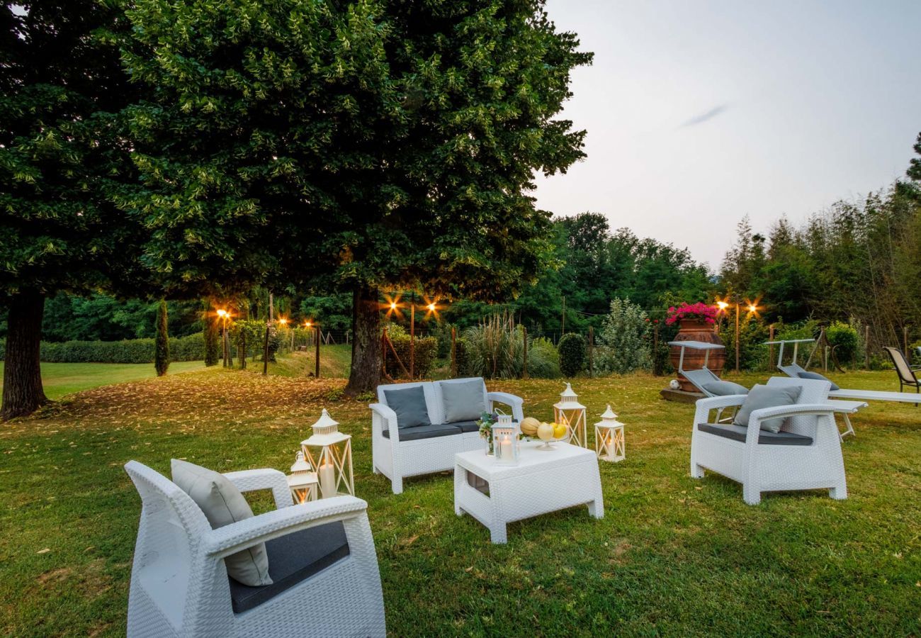 Villa a Gragnano - Villa Papari