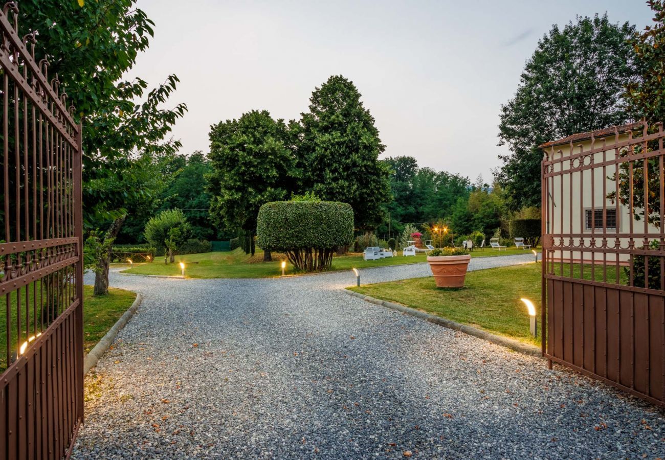 Villa a Gragnano - Villa Papari