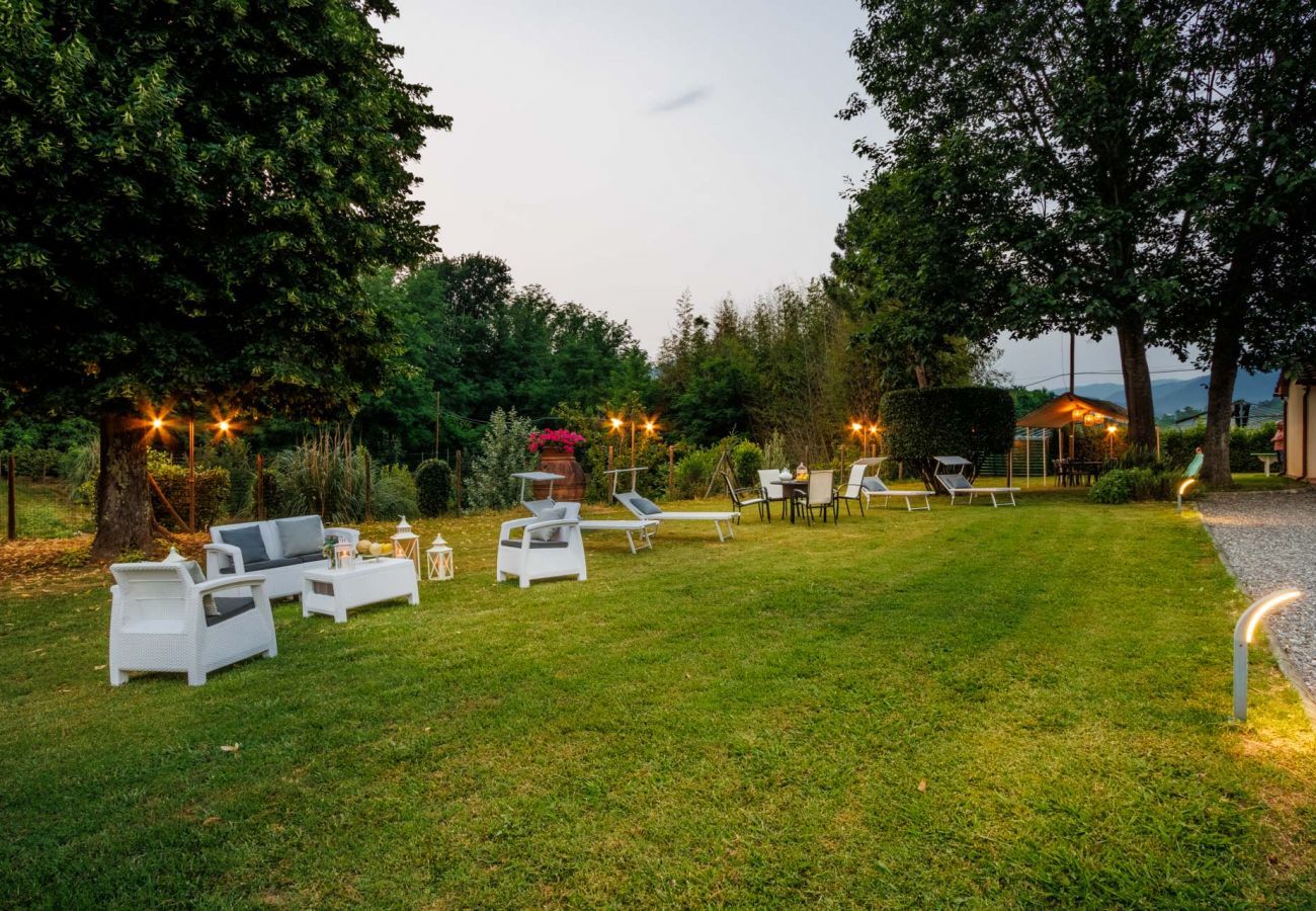 Villa a Gragnano - Villa Papari