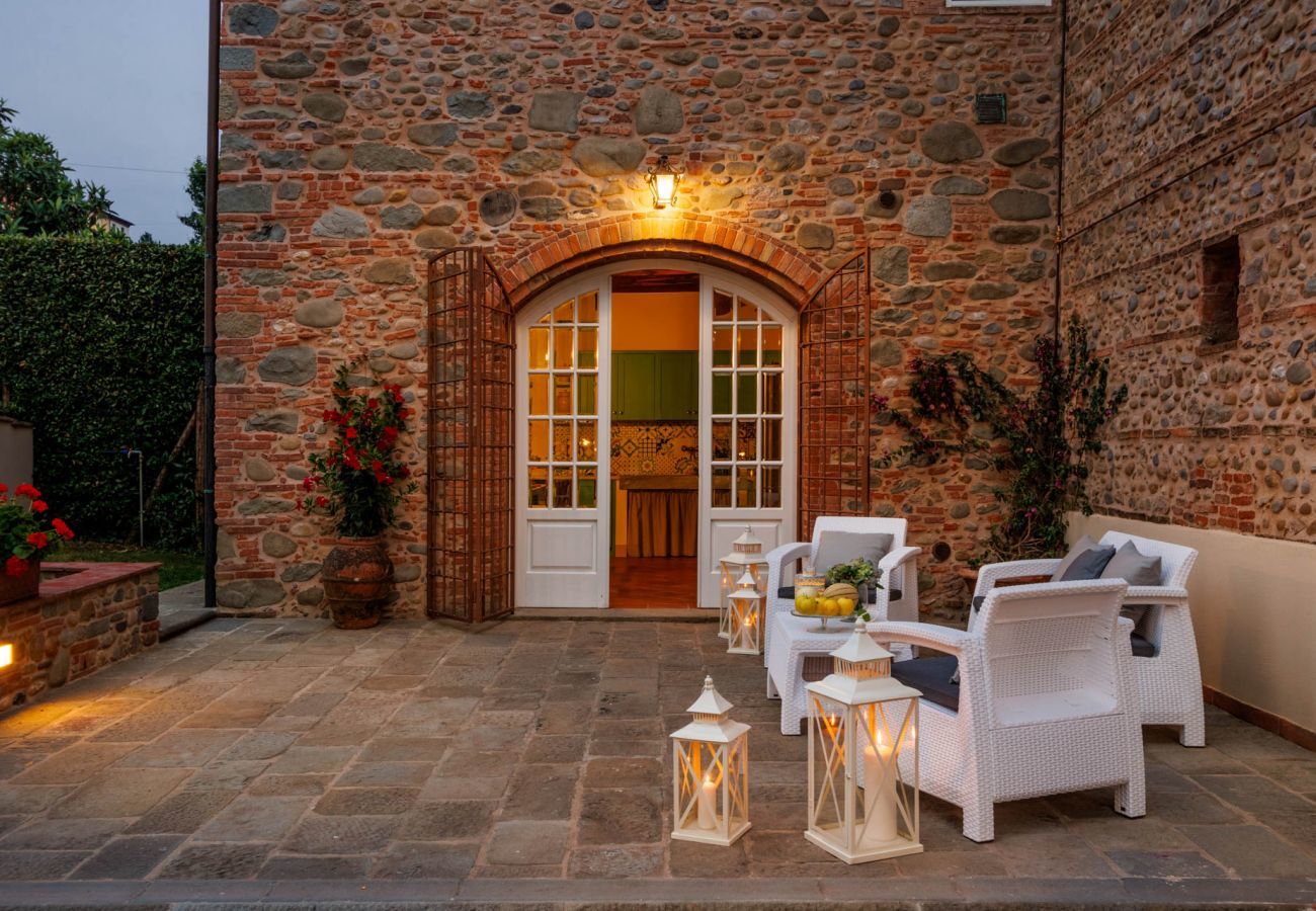 Villa a Gragnano - Villa Papari
