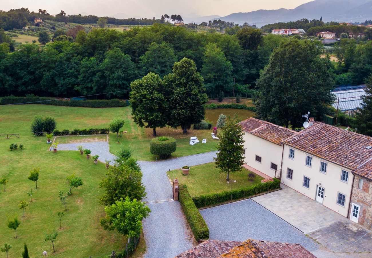 Villa a Gragnano - Villa Papari