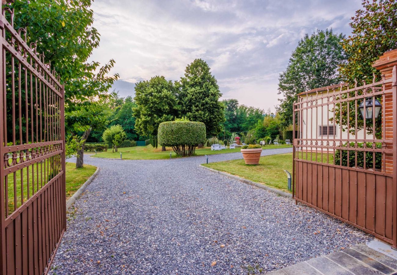 Villa a Gragnano - Villa Papari