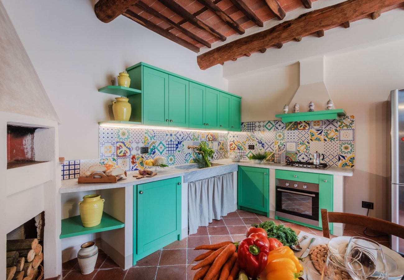 Villa a Gragnano - Villa Papari