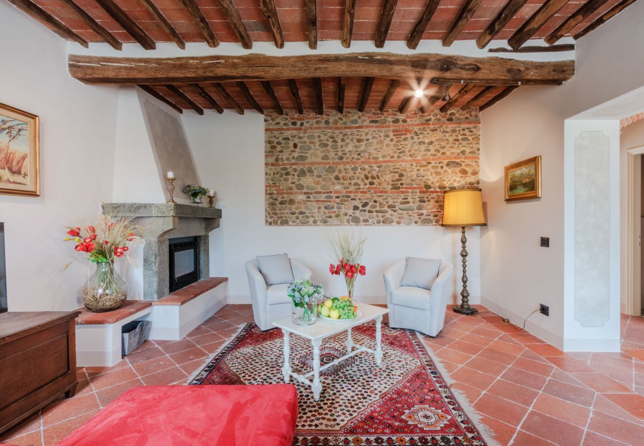 Villa a Gragnano - Villa Papari