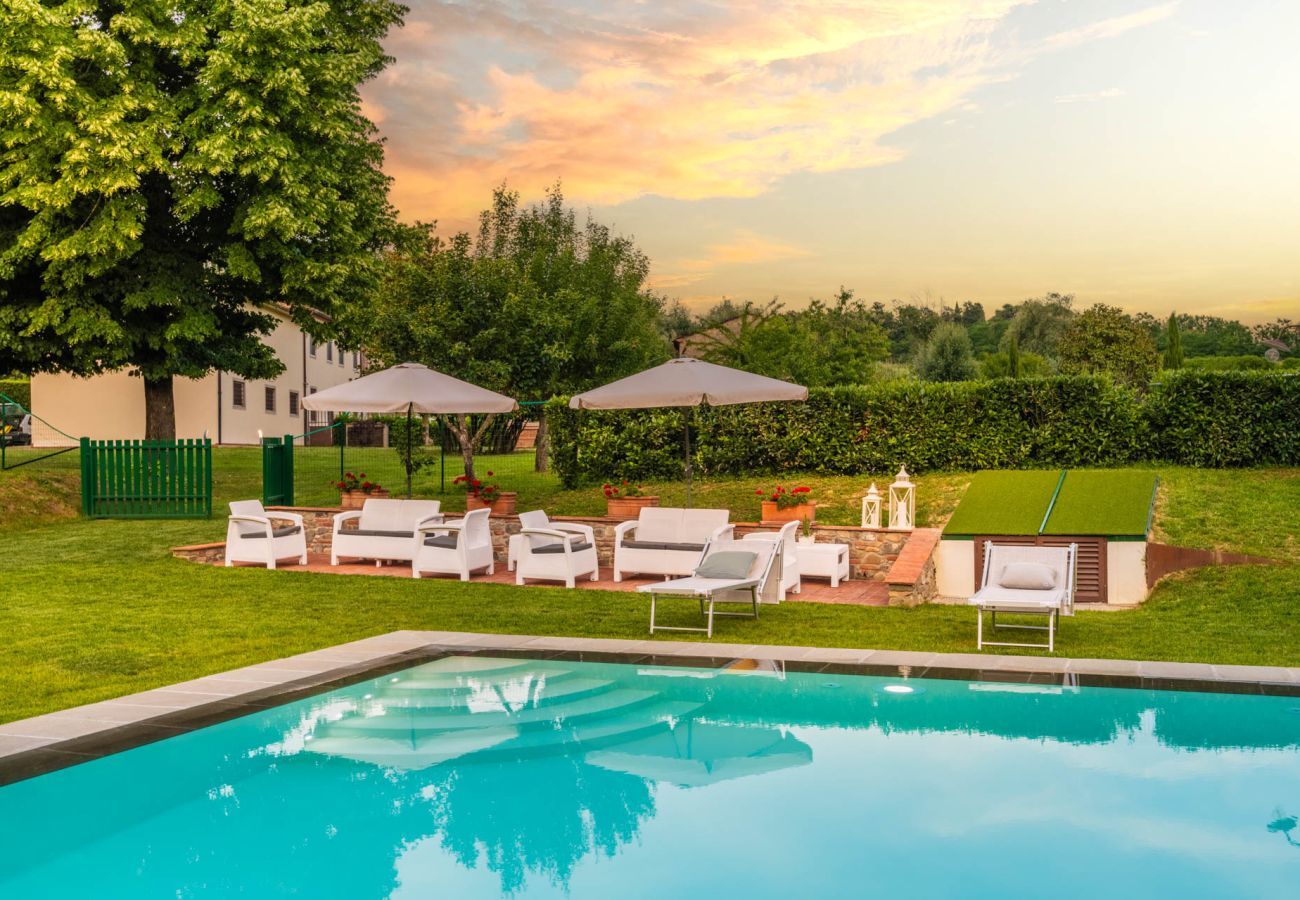 Villa a Gragnano - Villa Papari
