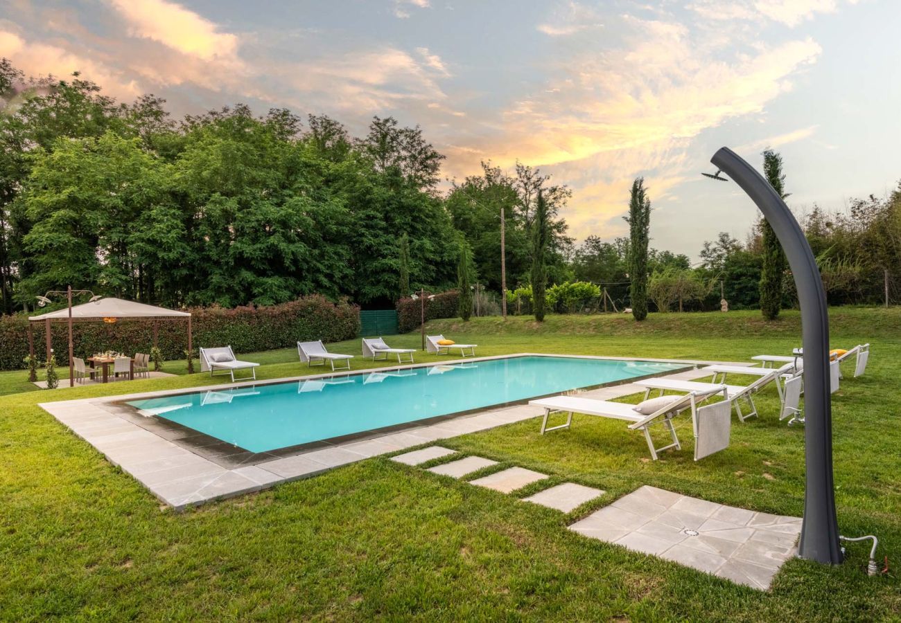 Villa a Gragnano - Villa Papari