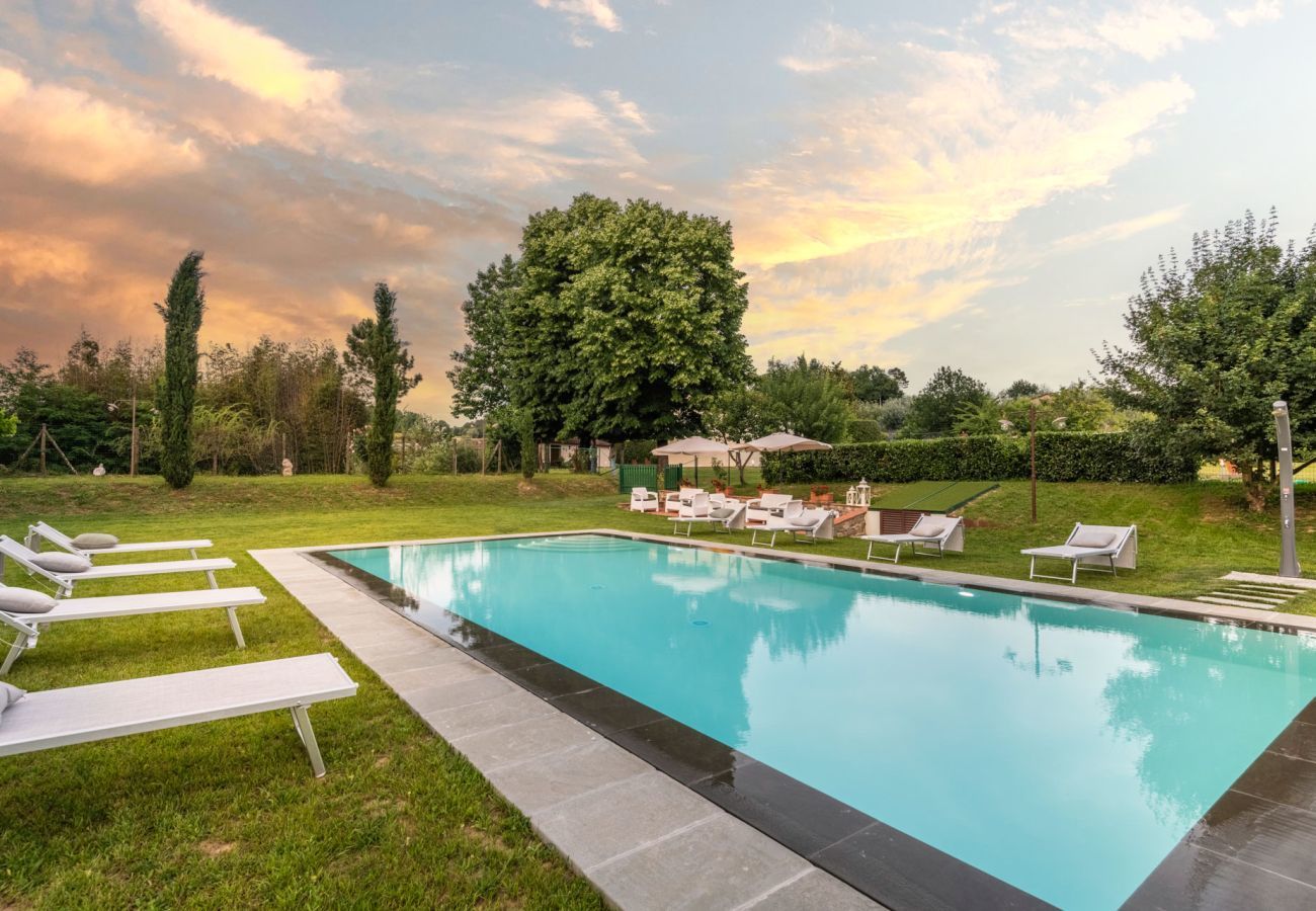 Villa a Gragnano - Villa Papari