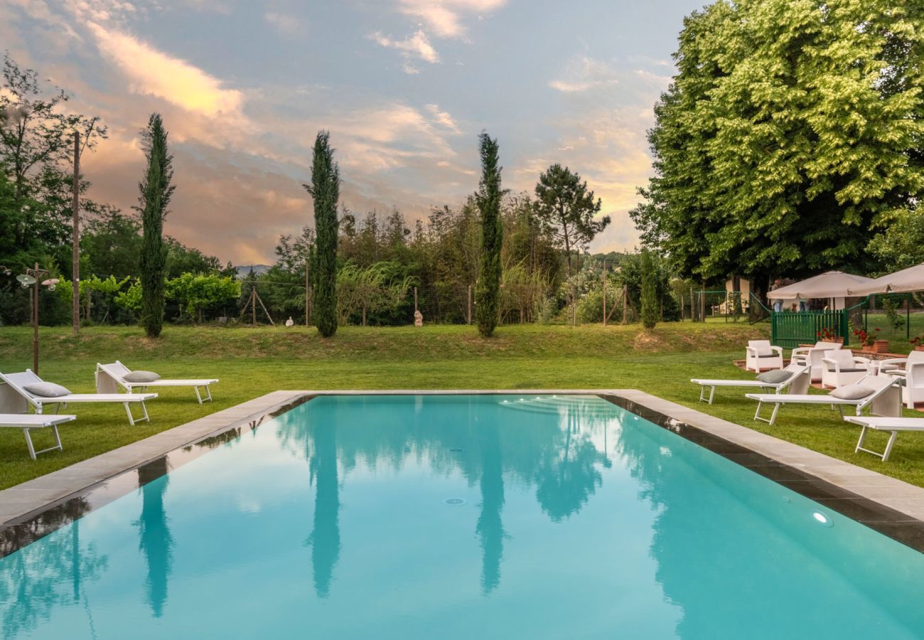 Villa a Gragnano - Villa Papari