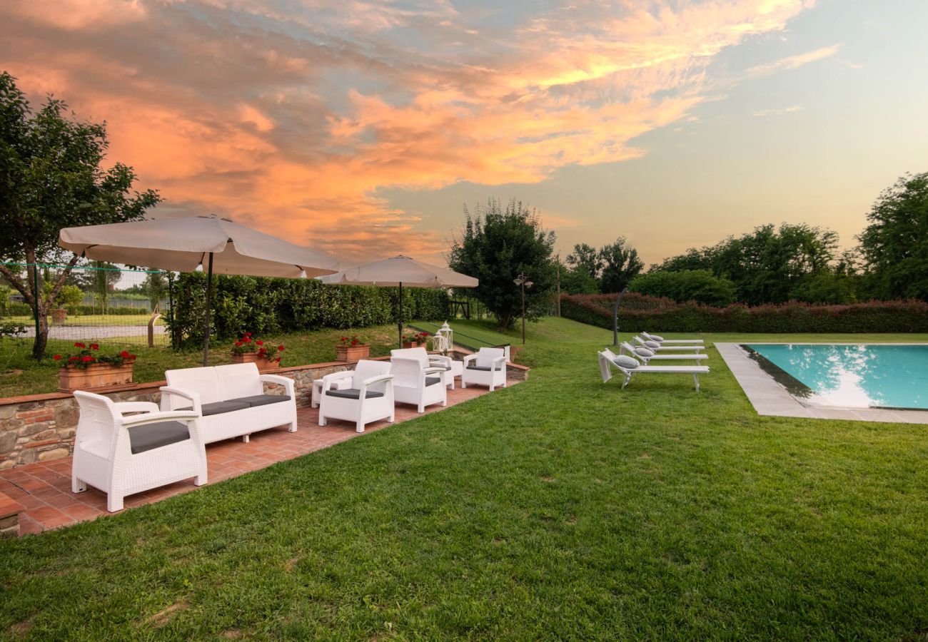 Villa a Gragnano - Villa Papari