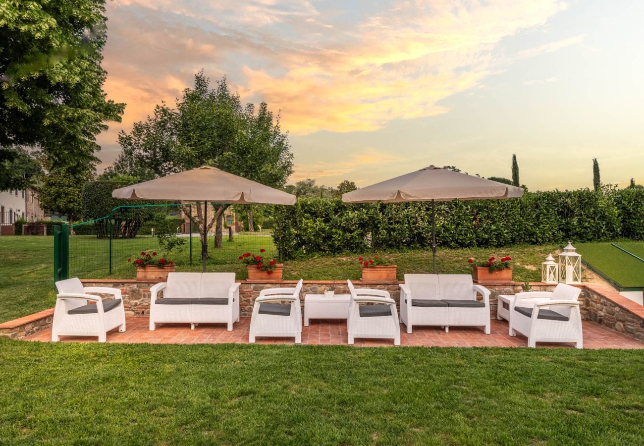 Villa a Gragnano - Villa Papari
