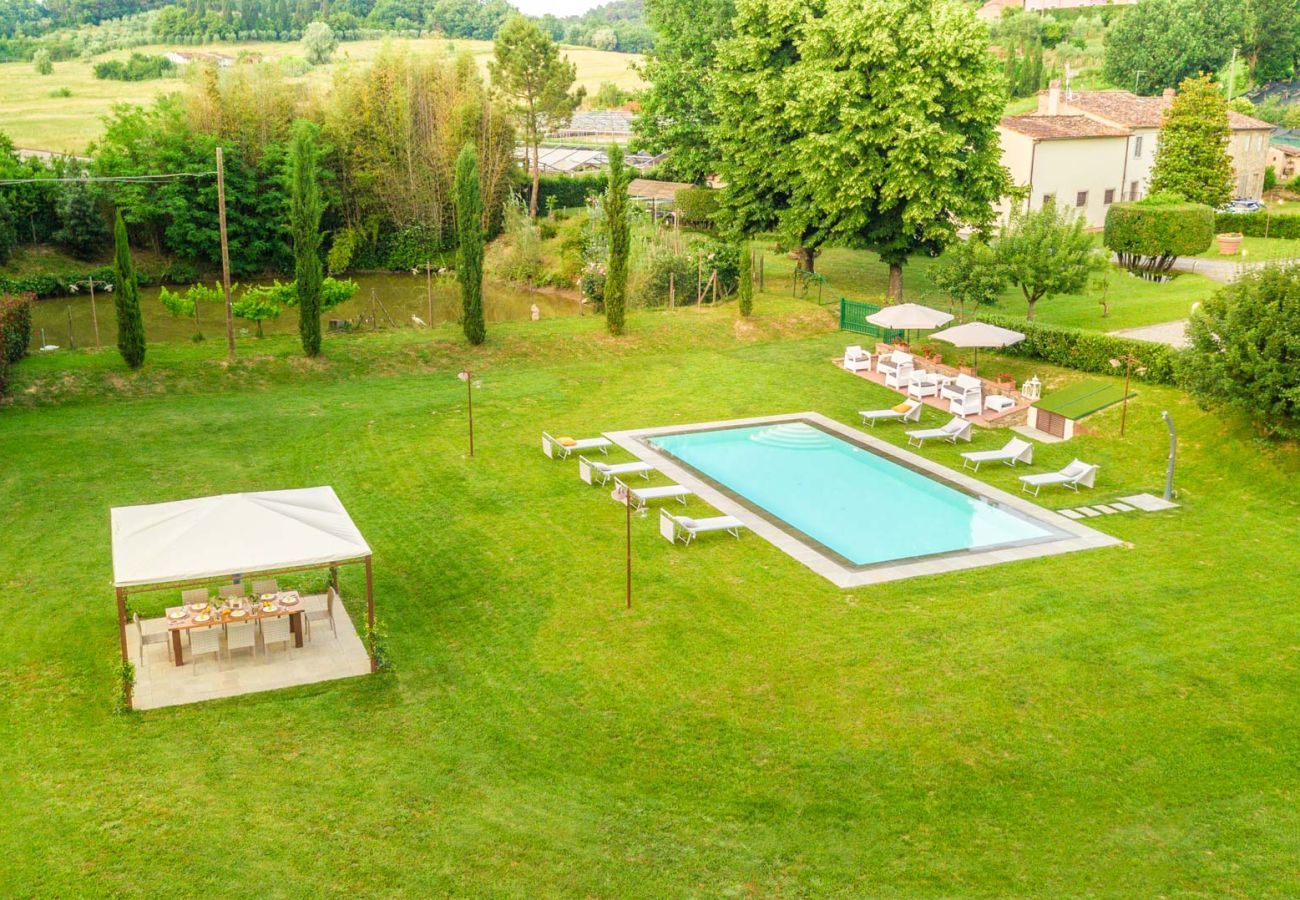 Villa a Gragnano - Villa Papari