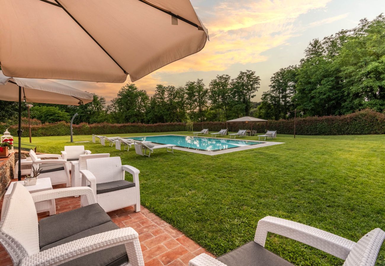 Villa a Gragnano - Villa Papari