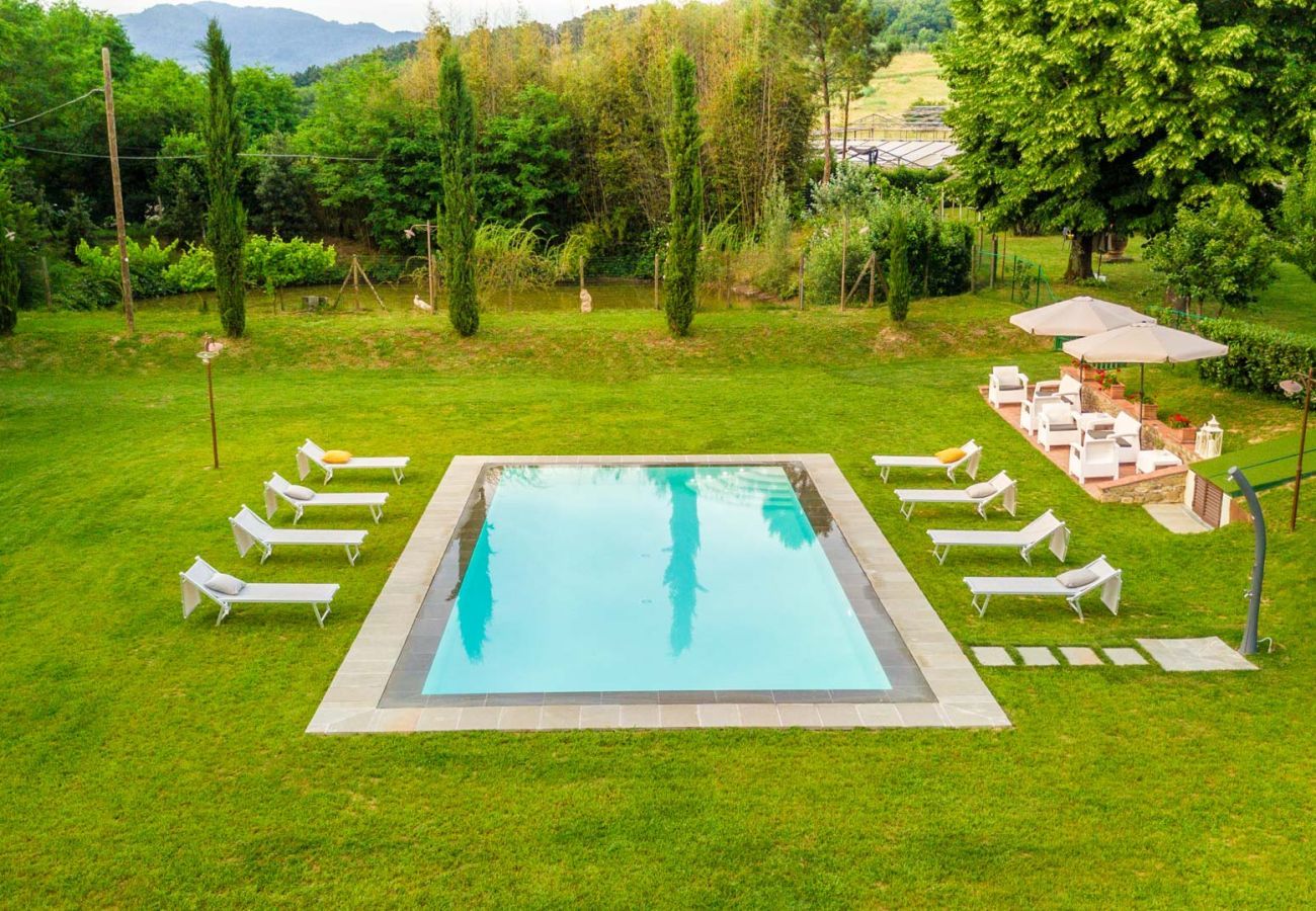 Villa a Gragnano - Villa Papari