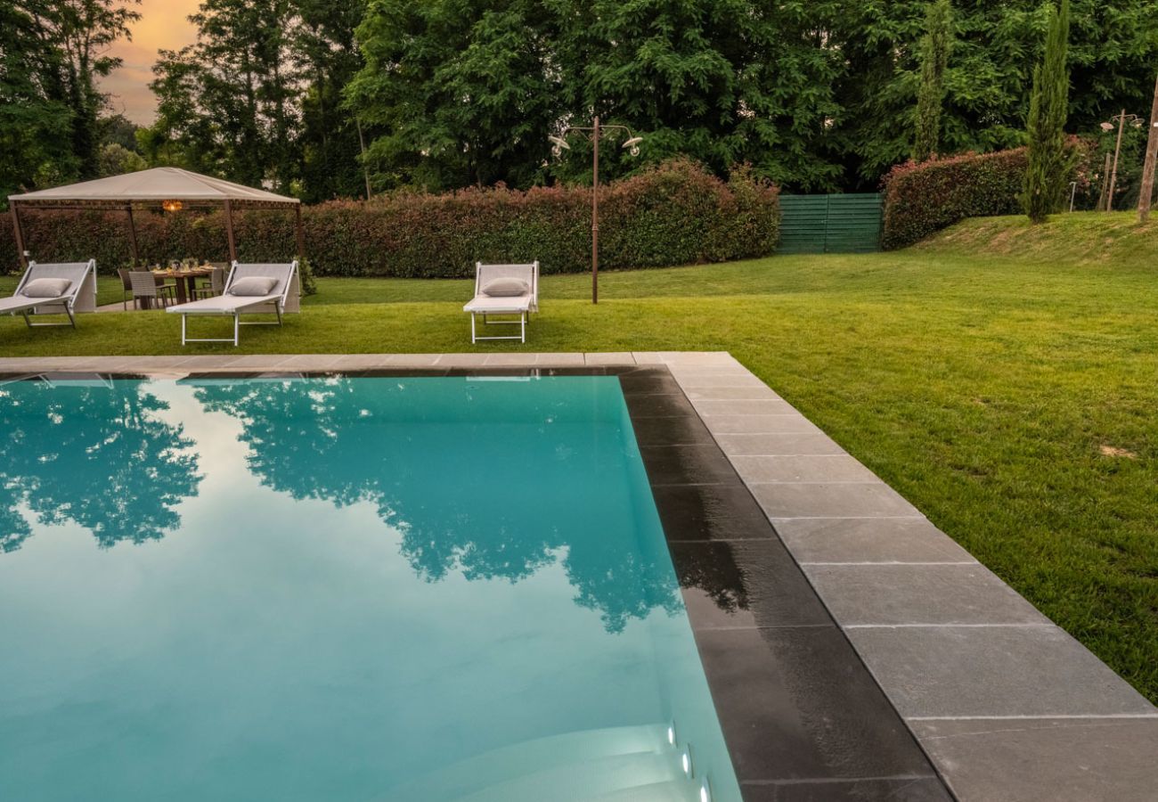 Villa a Gragnano - Villa Papari