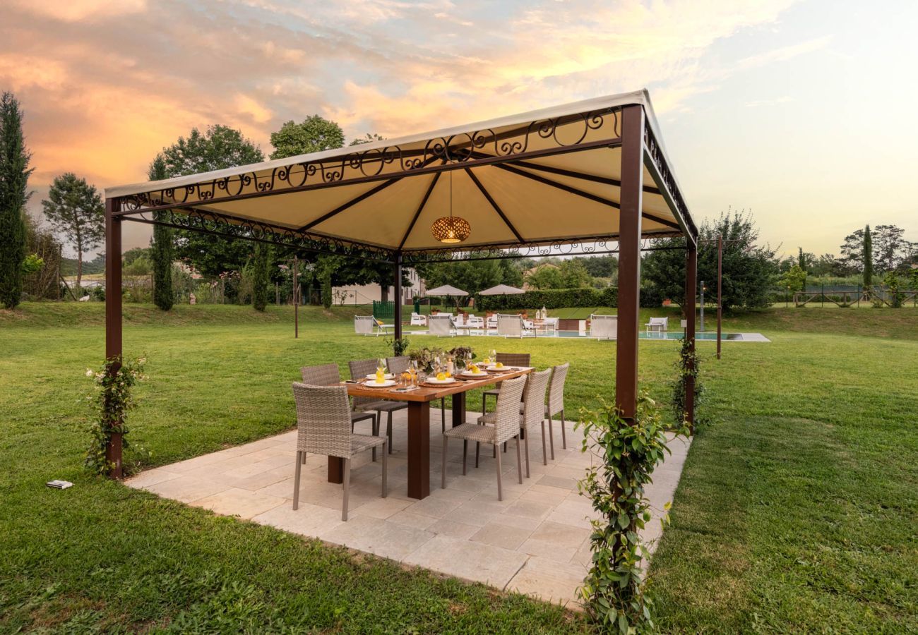 Villa a Gragnano - Villa Papari