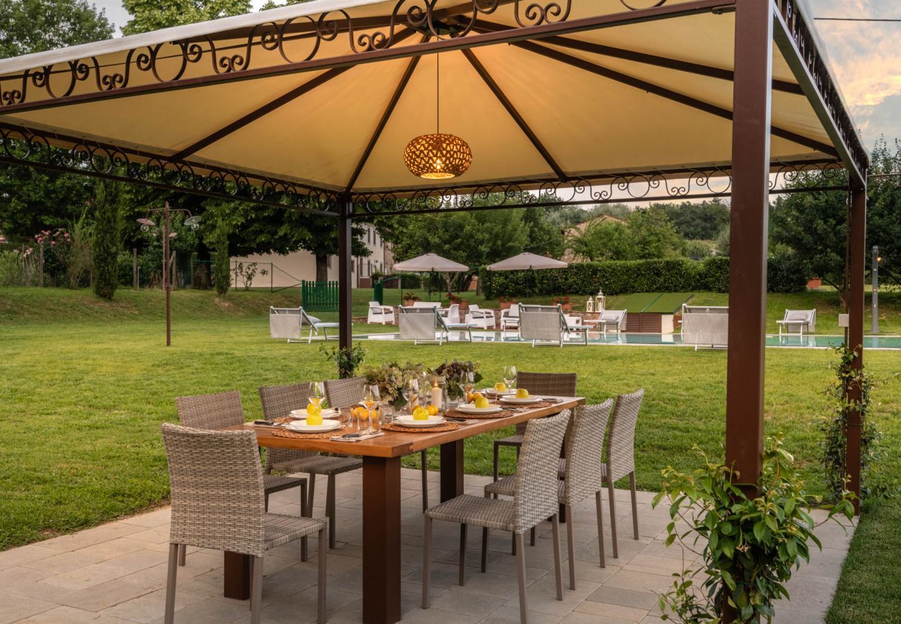 Villa a Gragnano - Villa Papari