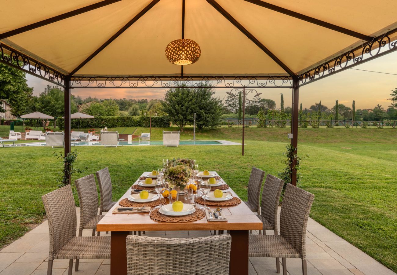 Villa a Gragnano - Villa Papari