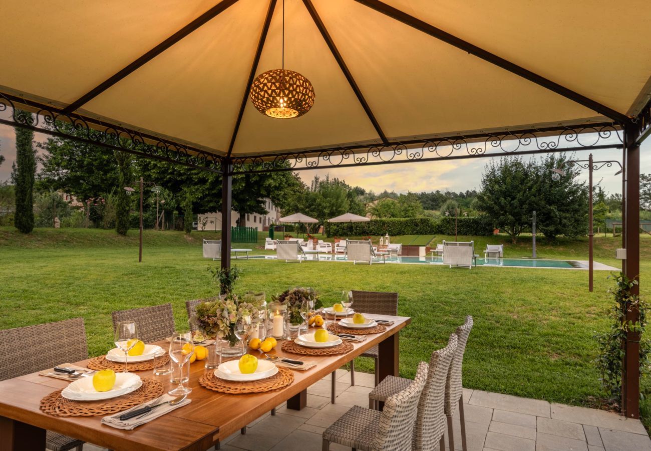 Villa a Gragnano - Villa Papari