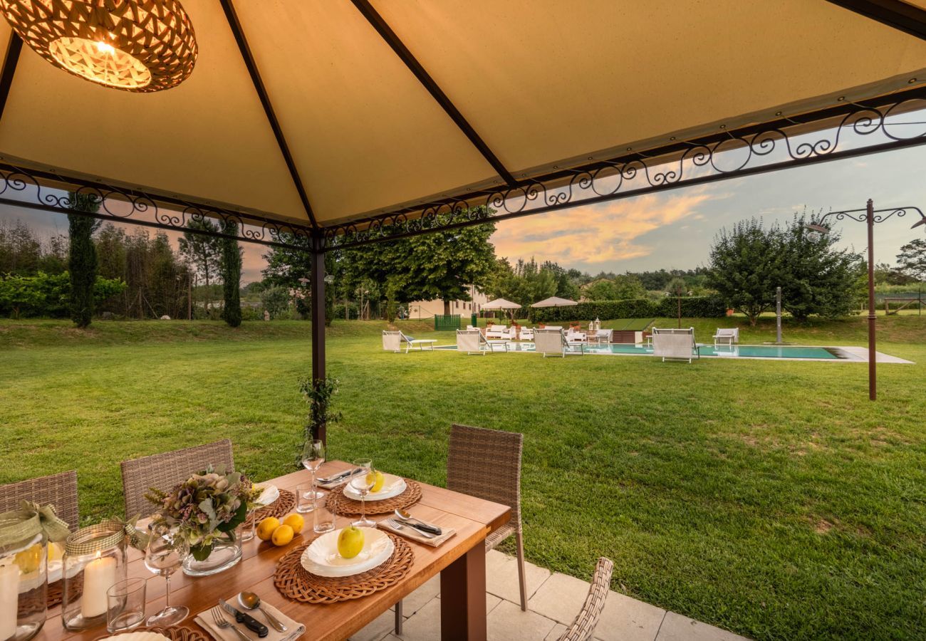Villa a Gragnano - Villa Papari