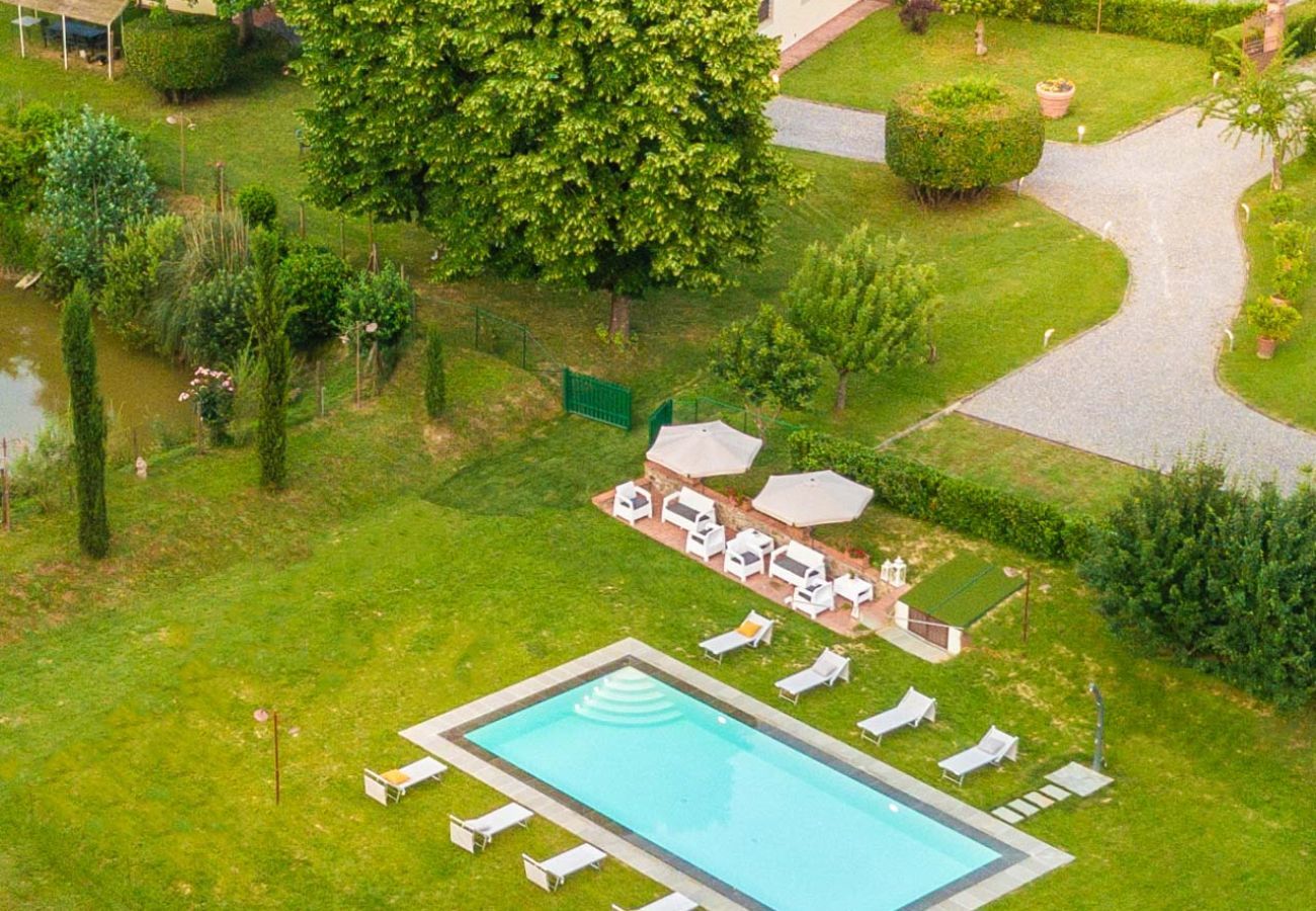 Villa a Gragnano - Villa Papari
