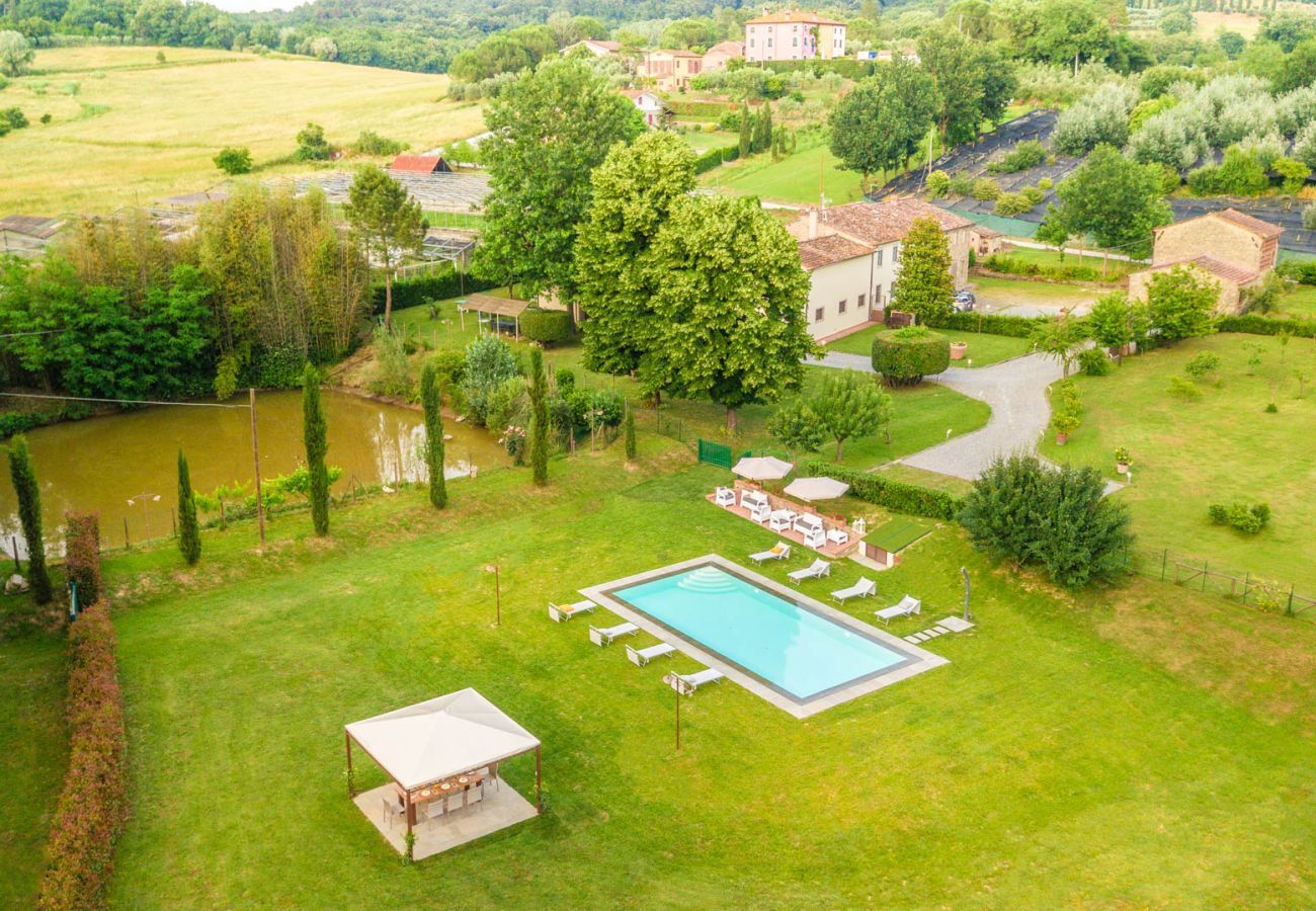 Villa a Gragnano - Villa Papari