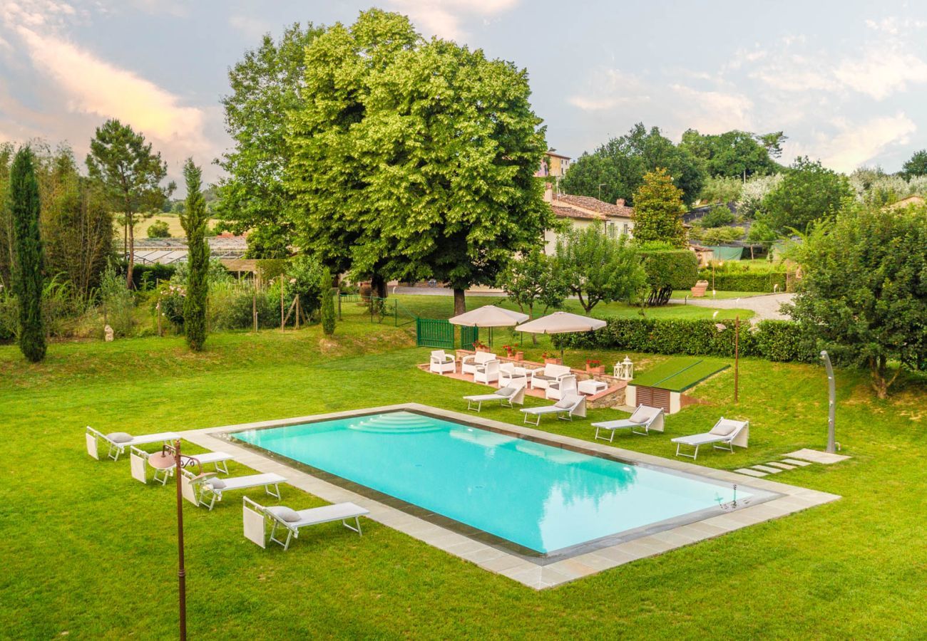 Villa a Gragnano - Villa Papari