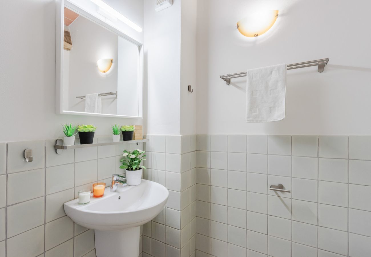 Appartamento a San Gennaro - Casa Bellavista at Borghetto Farmhouse