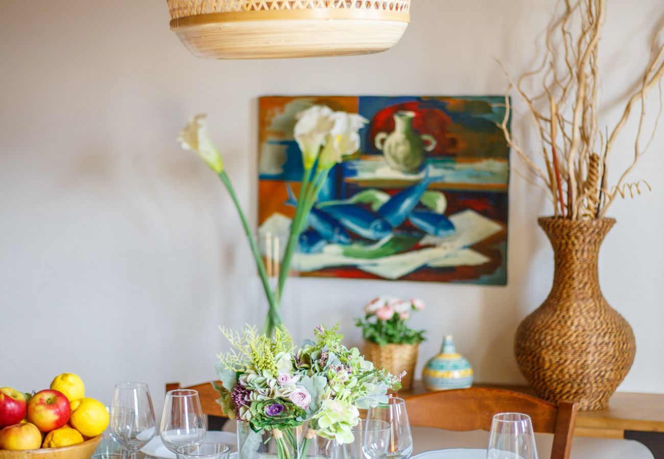 Appartamento a San Gennaro - Casa Bellavista at Borghetto Farmhouse