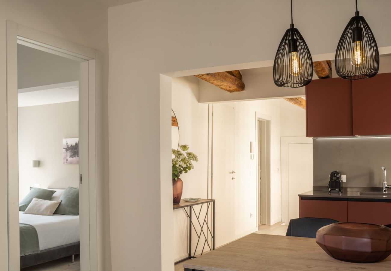 Appartamento a Venezia - Sant'Aponal Cozy Apartment with Terrace R&R