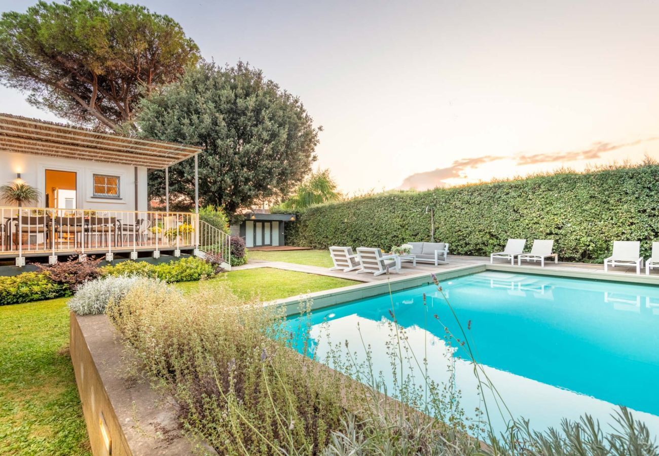 Villa a Pietrasanta - Villa Desiree
