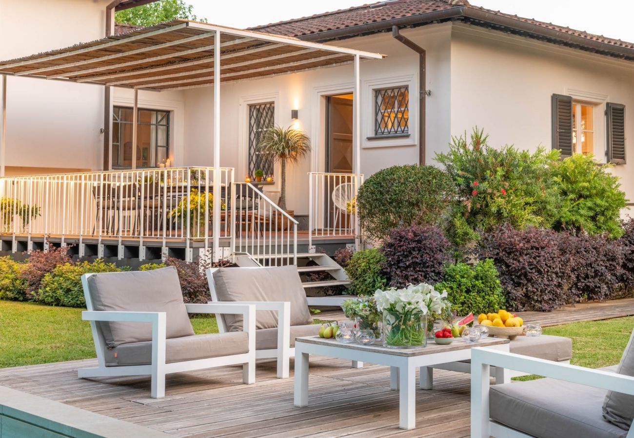 Villa a Pietrasanta - Villa Desiree