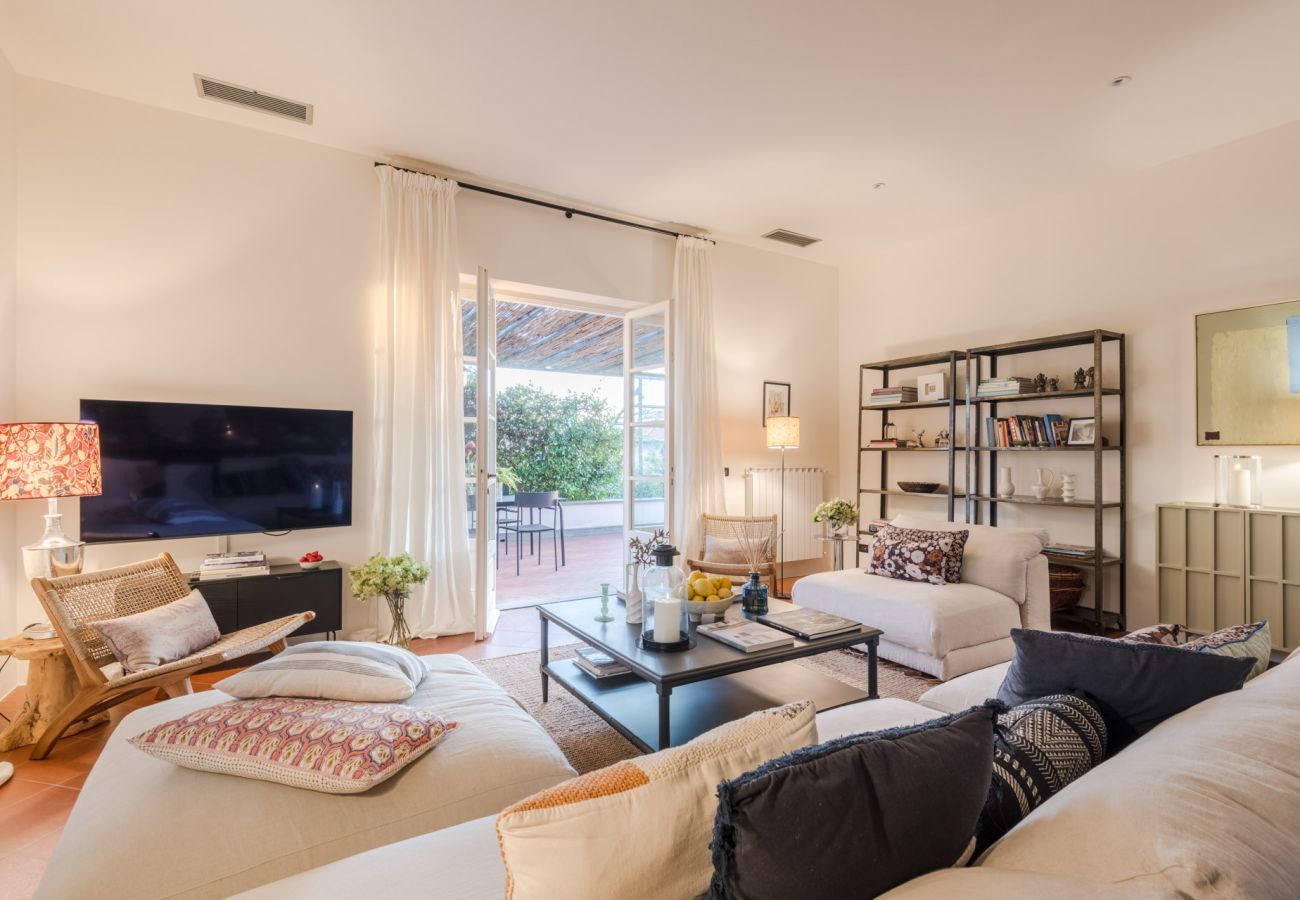 Villa a Pietrasanta - Villa Desiree
