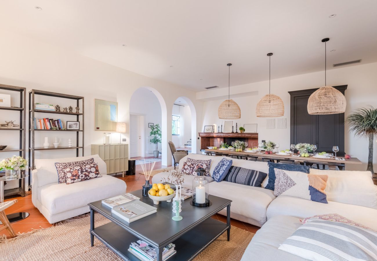 Villa a Pietrasanta - Villa Desiree