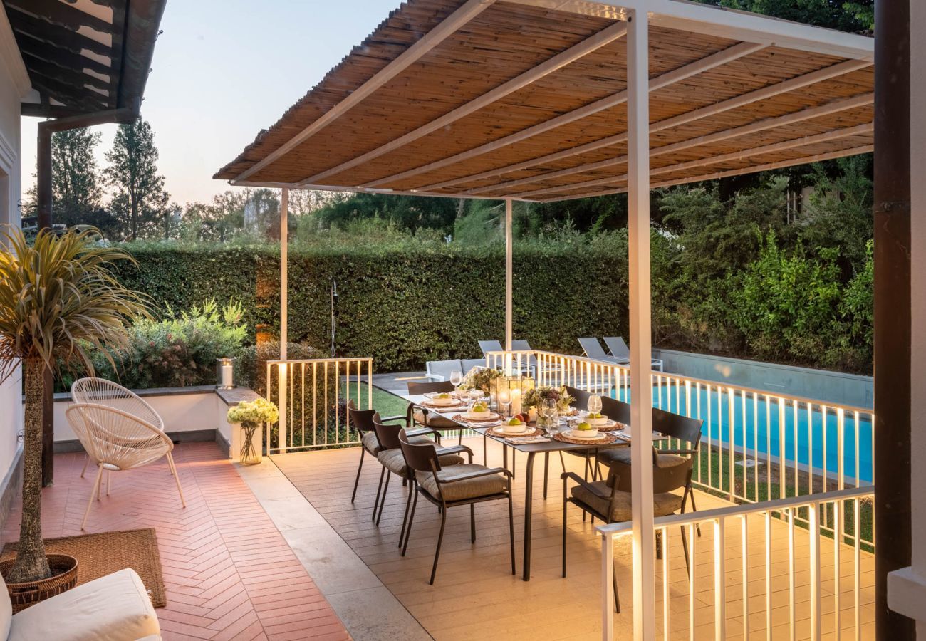 Villa a Pietrasanta - Villa Desiree