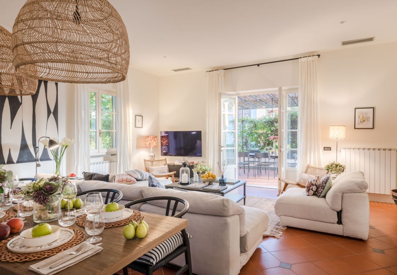 Villa a Pietrasanta - Villa Desiree