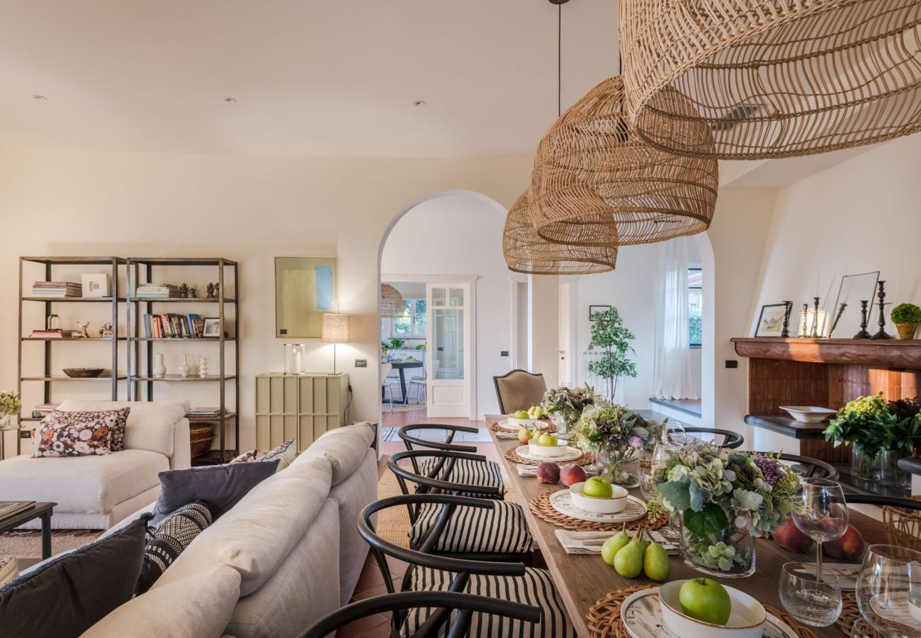 Villa a Pietrasanta - Villa Desiree