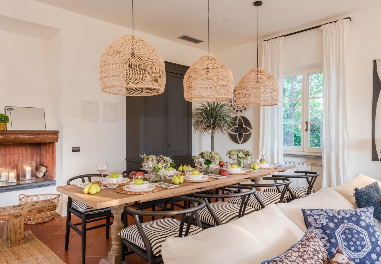 Villa a Pietrasanta - Villa Desiree