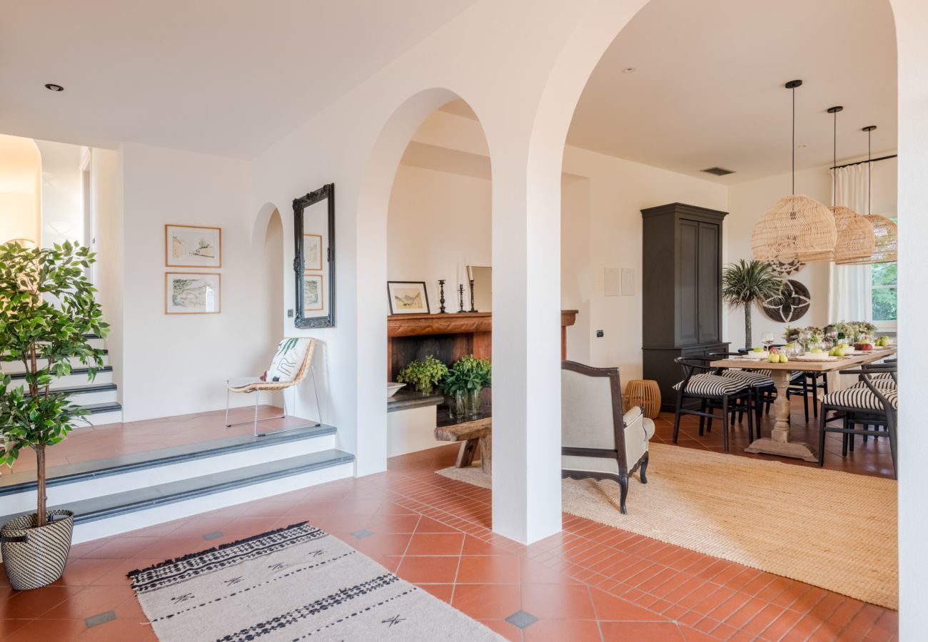 Villa a Pietrasanta - Villa Desiree
