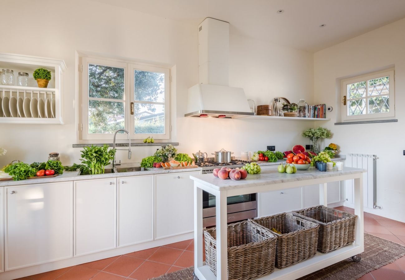 Villa a Pietrasanta - Villa Desiree