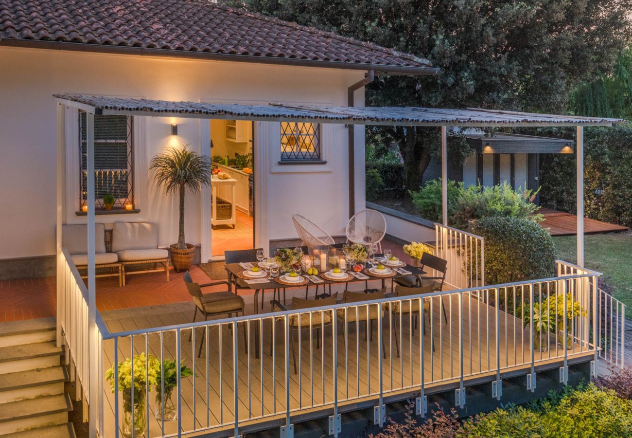 Villa a Pietrasanta - Villa Desiree