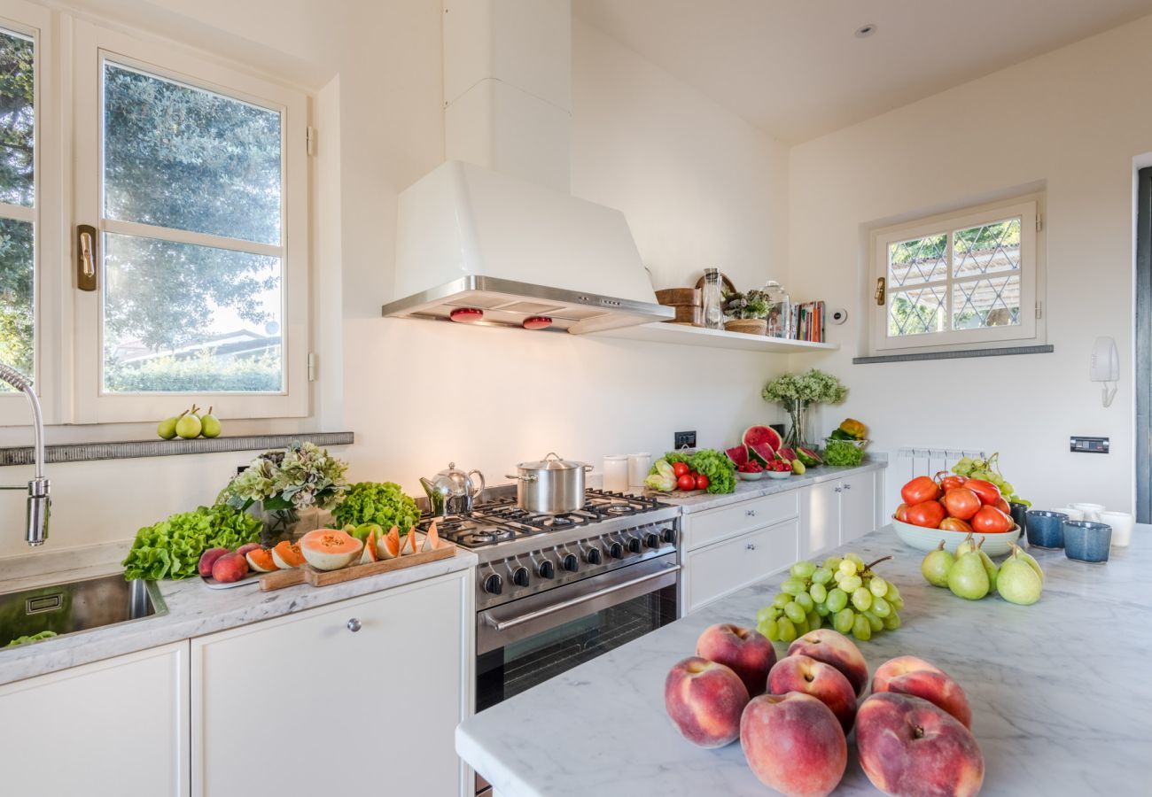 Villa a Pietrasanta - Villa Desiree