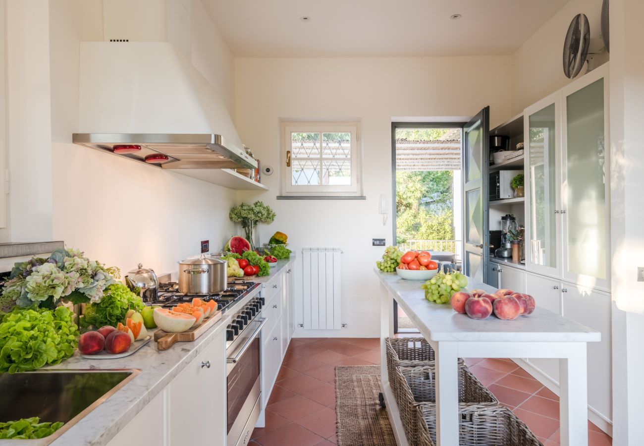 Villa a Pietrasanta - Villa Desiree