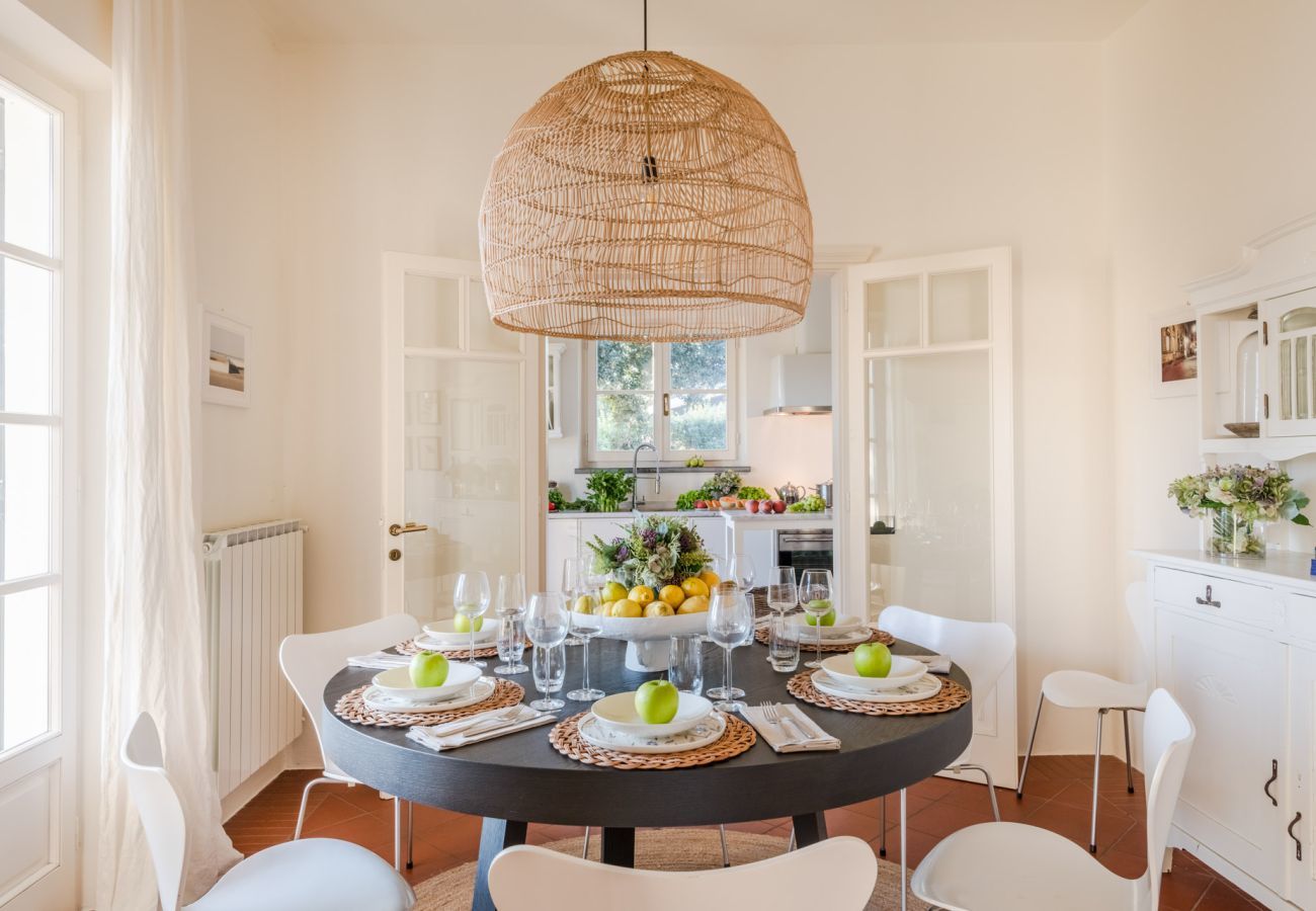Villa a Pietrasanta - Villa Desiree