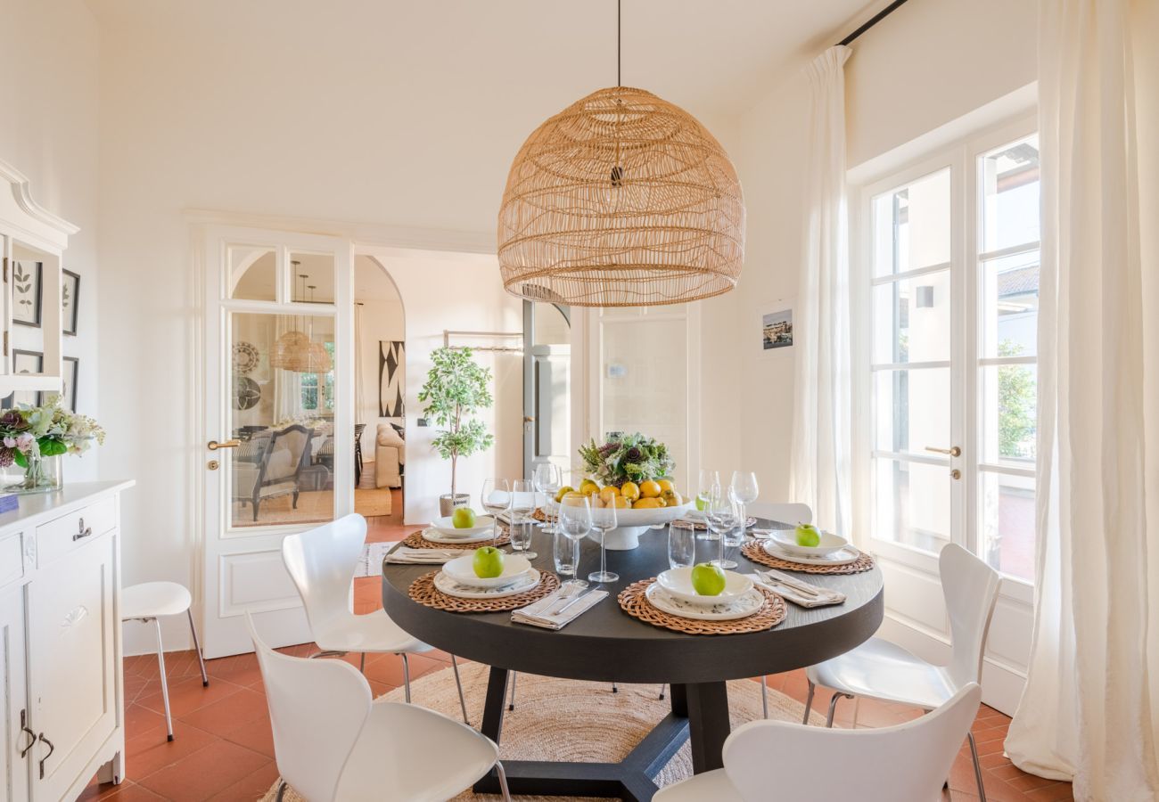 Villa a Pietrasanta - Villa Desiree
