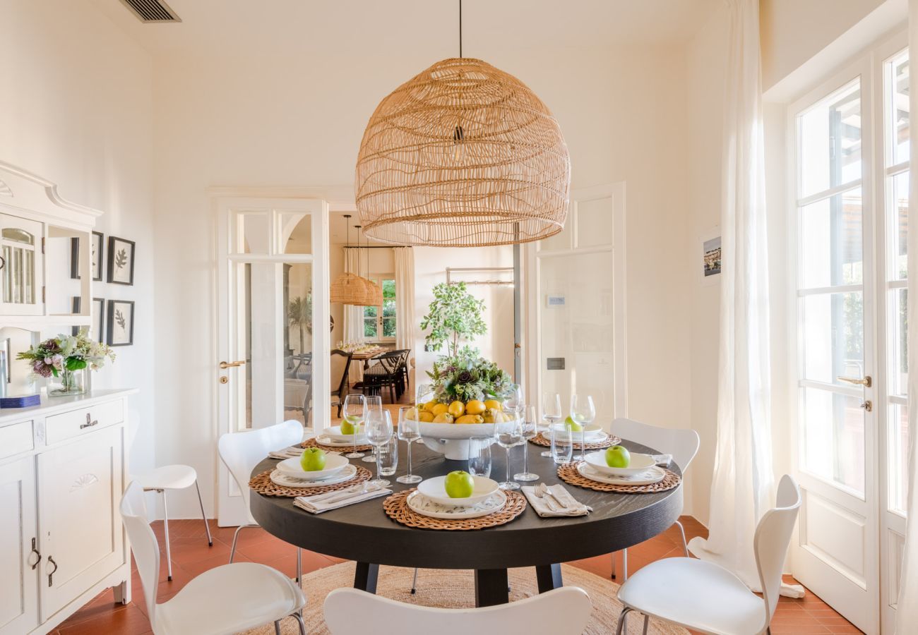 Villa a Pietrasanta - Villa Desiree