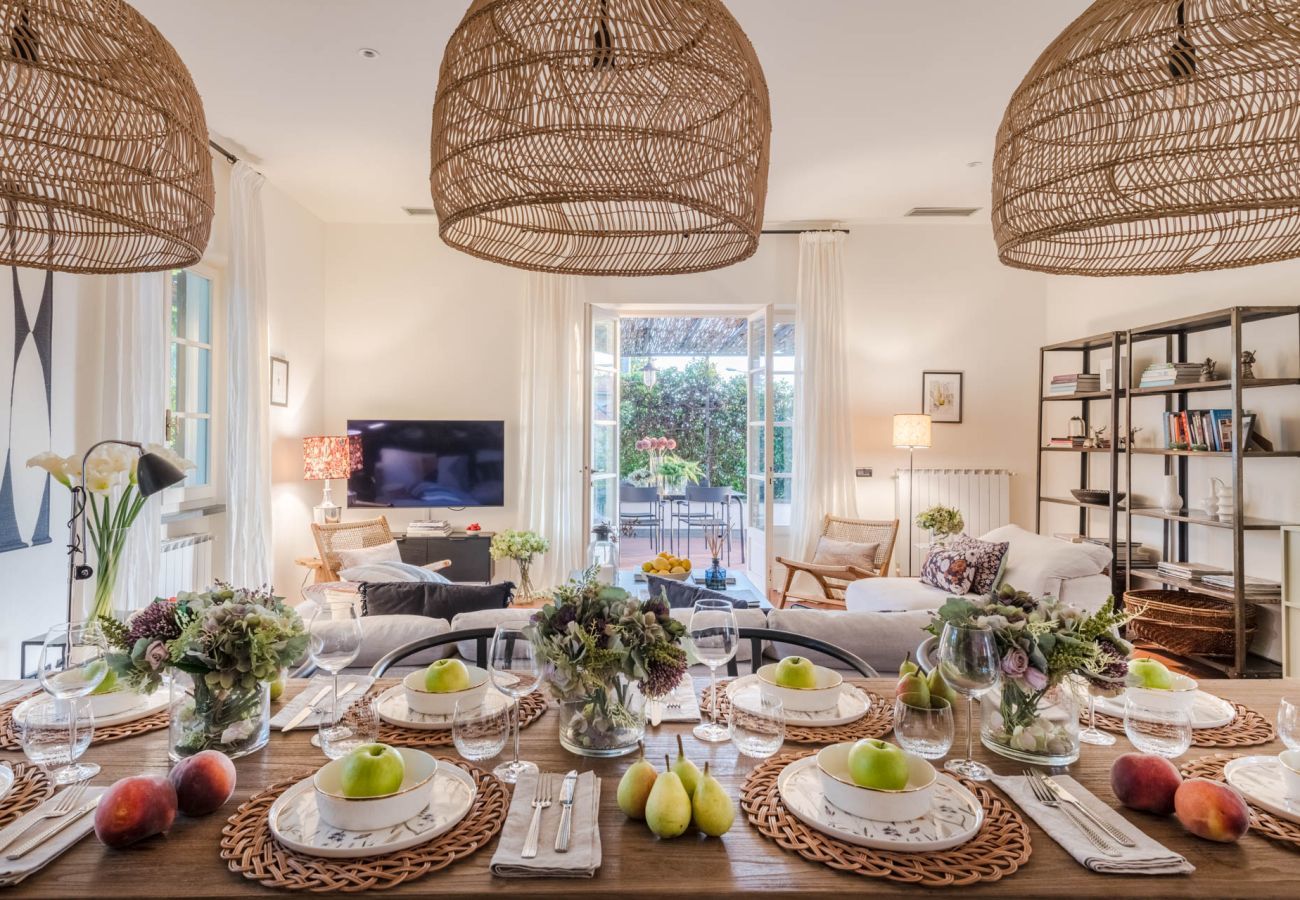 Villa a Pietrasanta - Villa Desiree