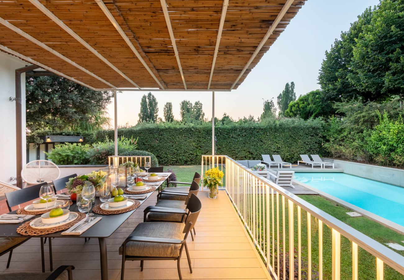 Villa a Pietrasanta - Villa Desiree