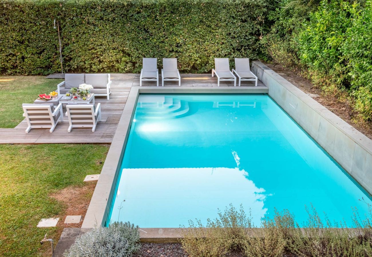 Villa a Pietrasanta - Villa Desiree