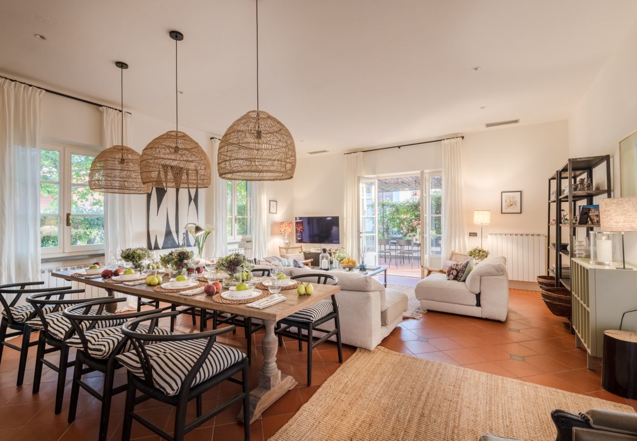 Villa a Pietrasanta - Villa Desiree